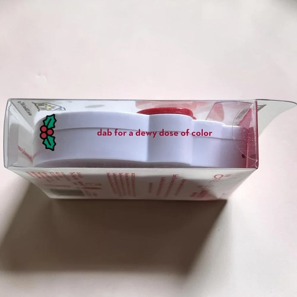 The Creme Shop Hello Kitty Blush Balm 0.16oz Cranberry Crush NIB Cream